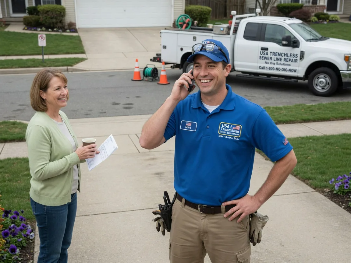 Sewer Line Repair El Monte, CA FAQs